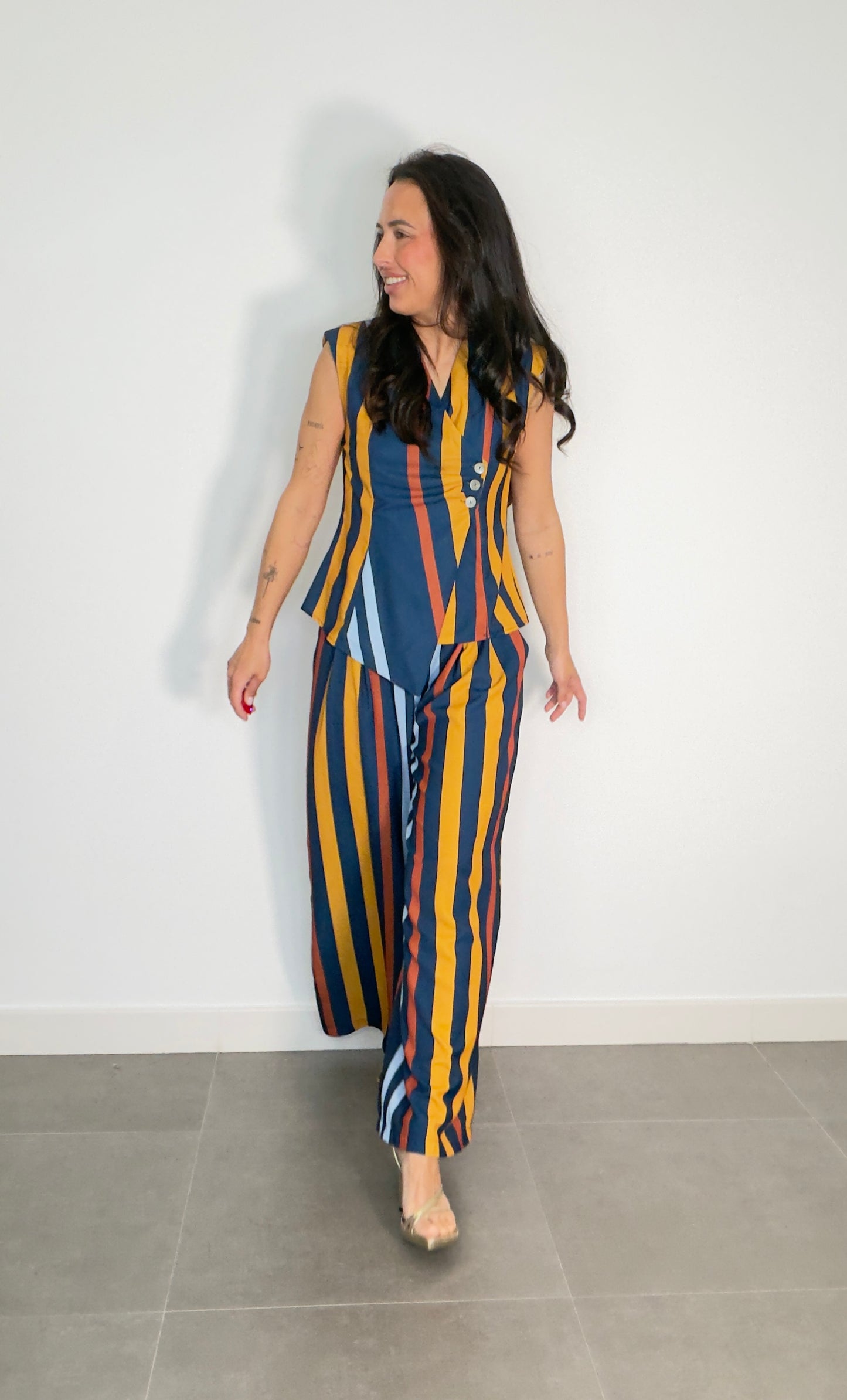 Conjunto RAYAS LÍA
