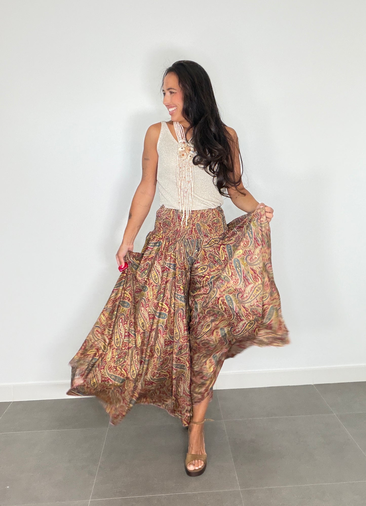 Falda/pantalón LORETTO