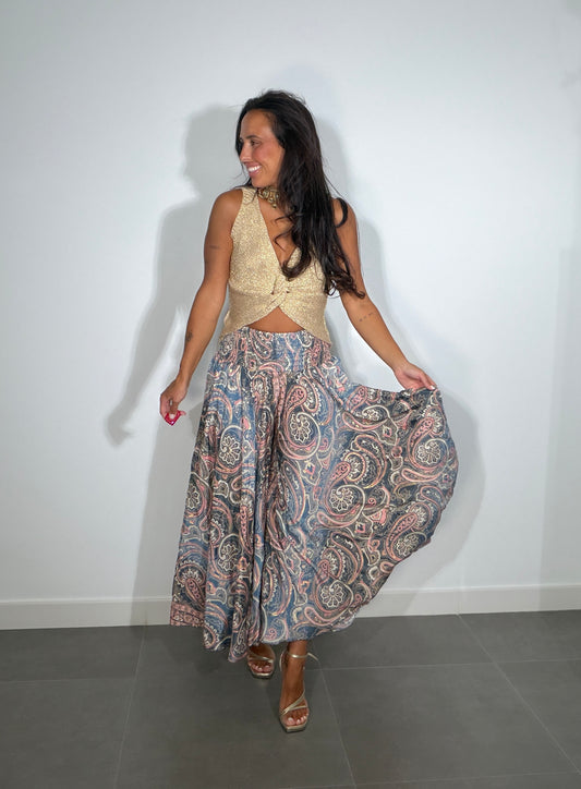 Falda/pantalón LORETTO
