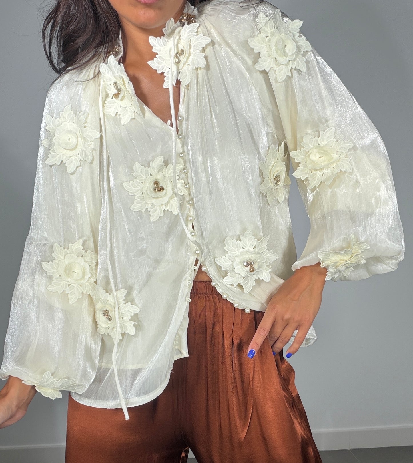 Camisa VITORIA