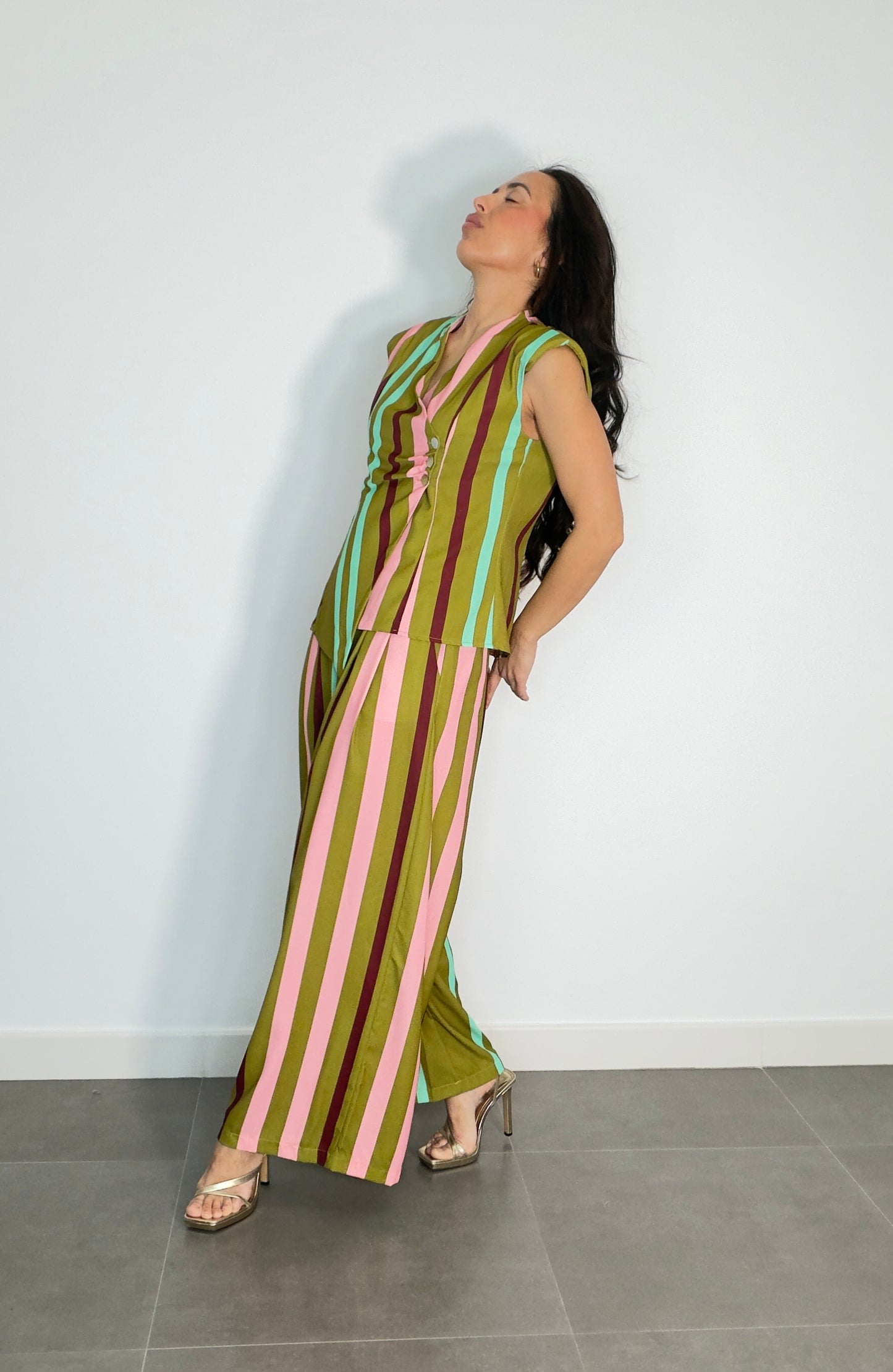 Conjunto RAYAS LÍA