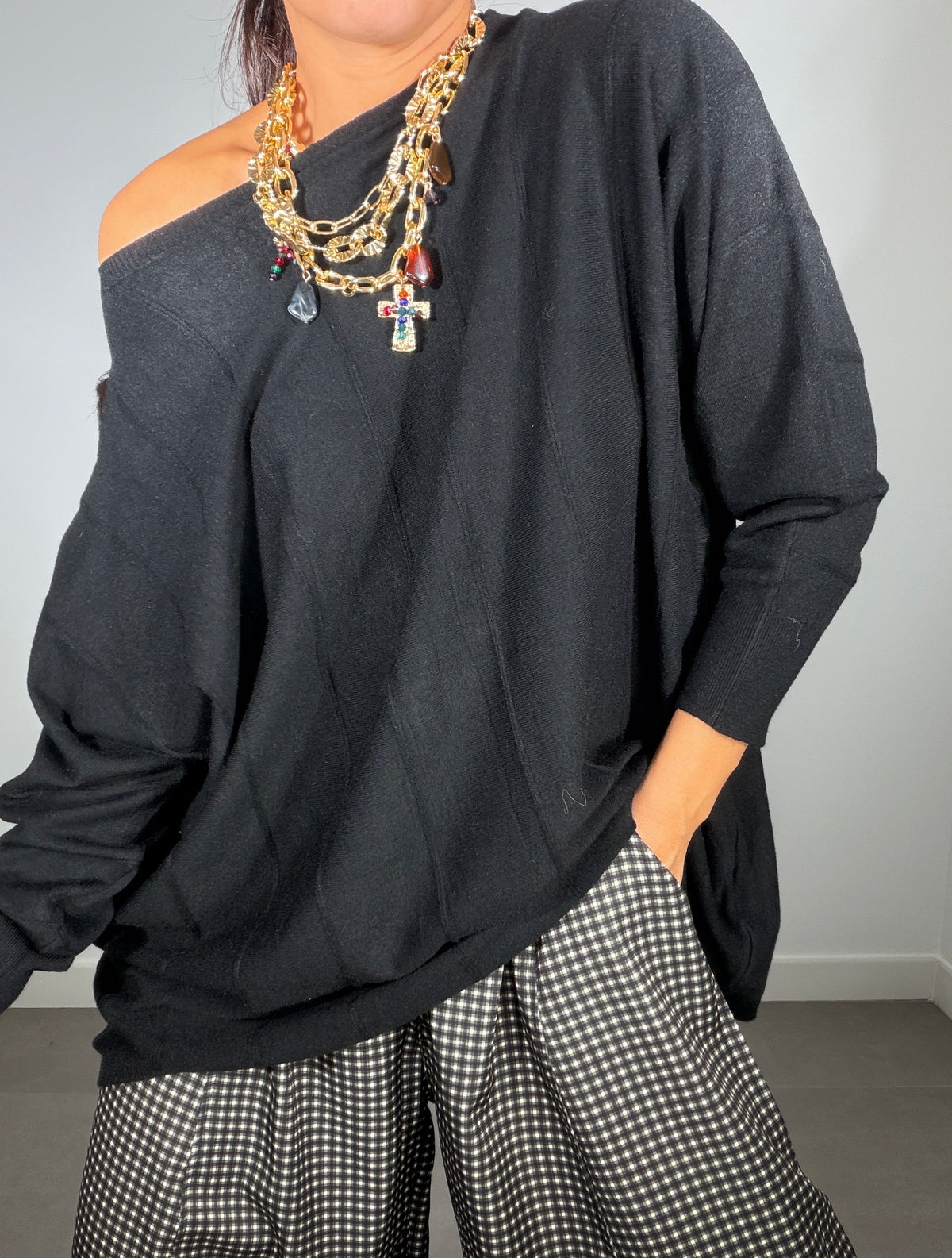 Jersey OVERSIZE MIRANDA