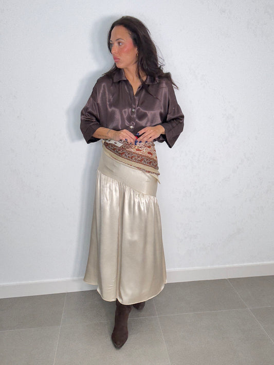 Falda EDIMBURGO