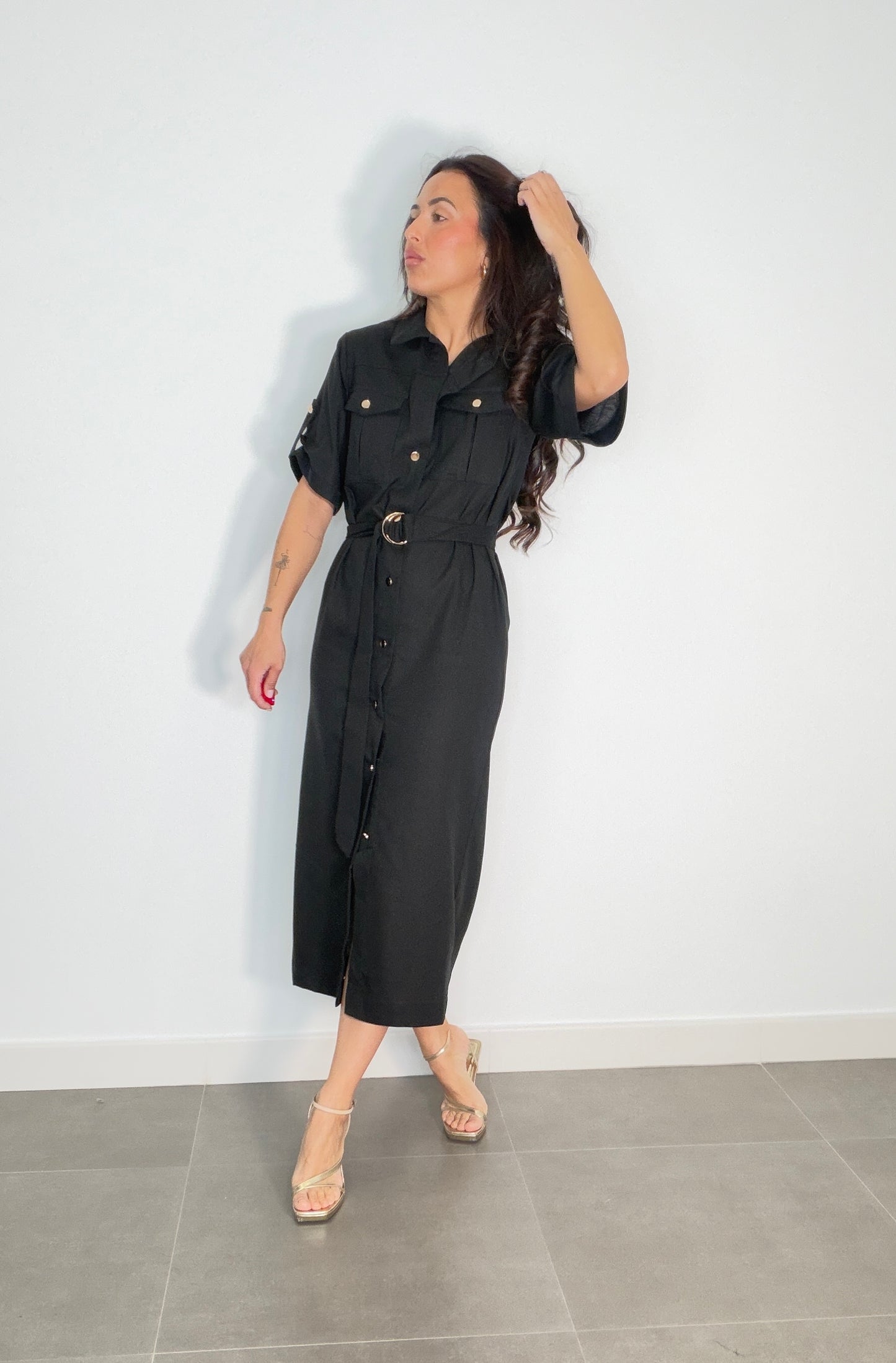 Vestido SAFARI LOW COST