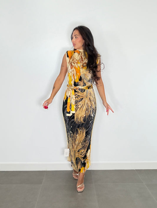 Vestido ÁNGELA
