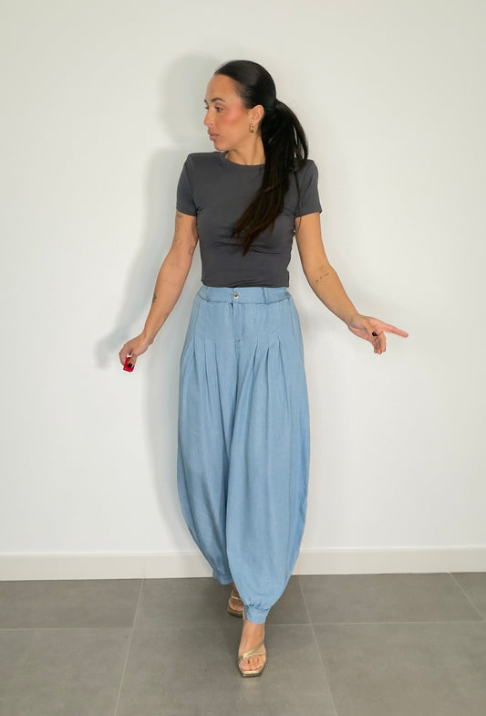 Pantalón PINZAS BAHÍA