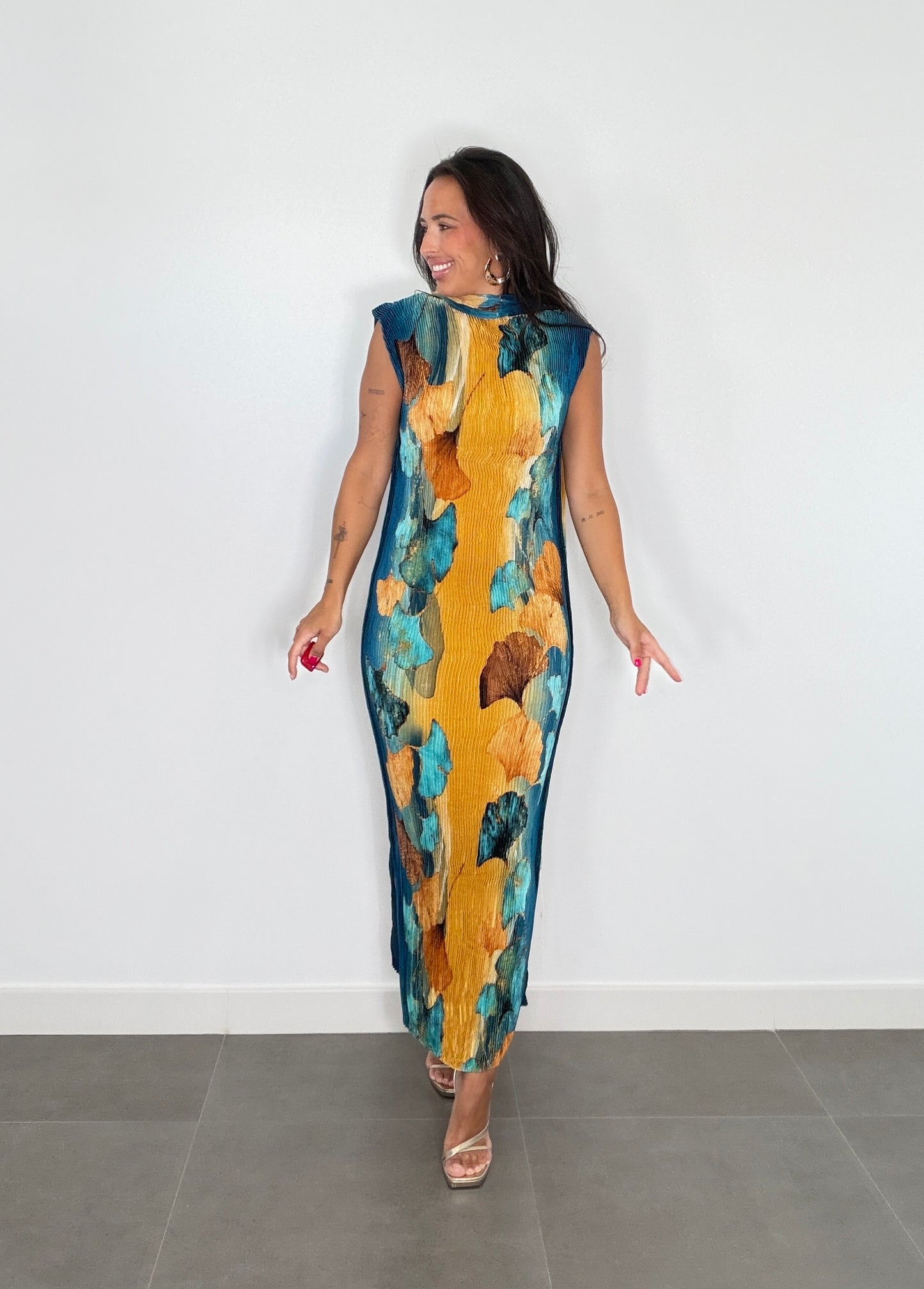 Vestido ÁNGELA