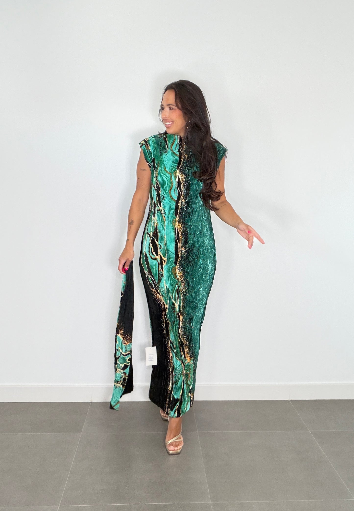 Vestido ÁNGELA