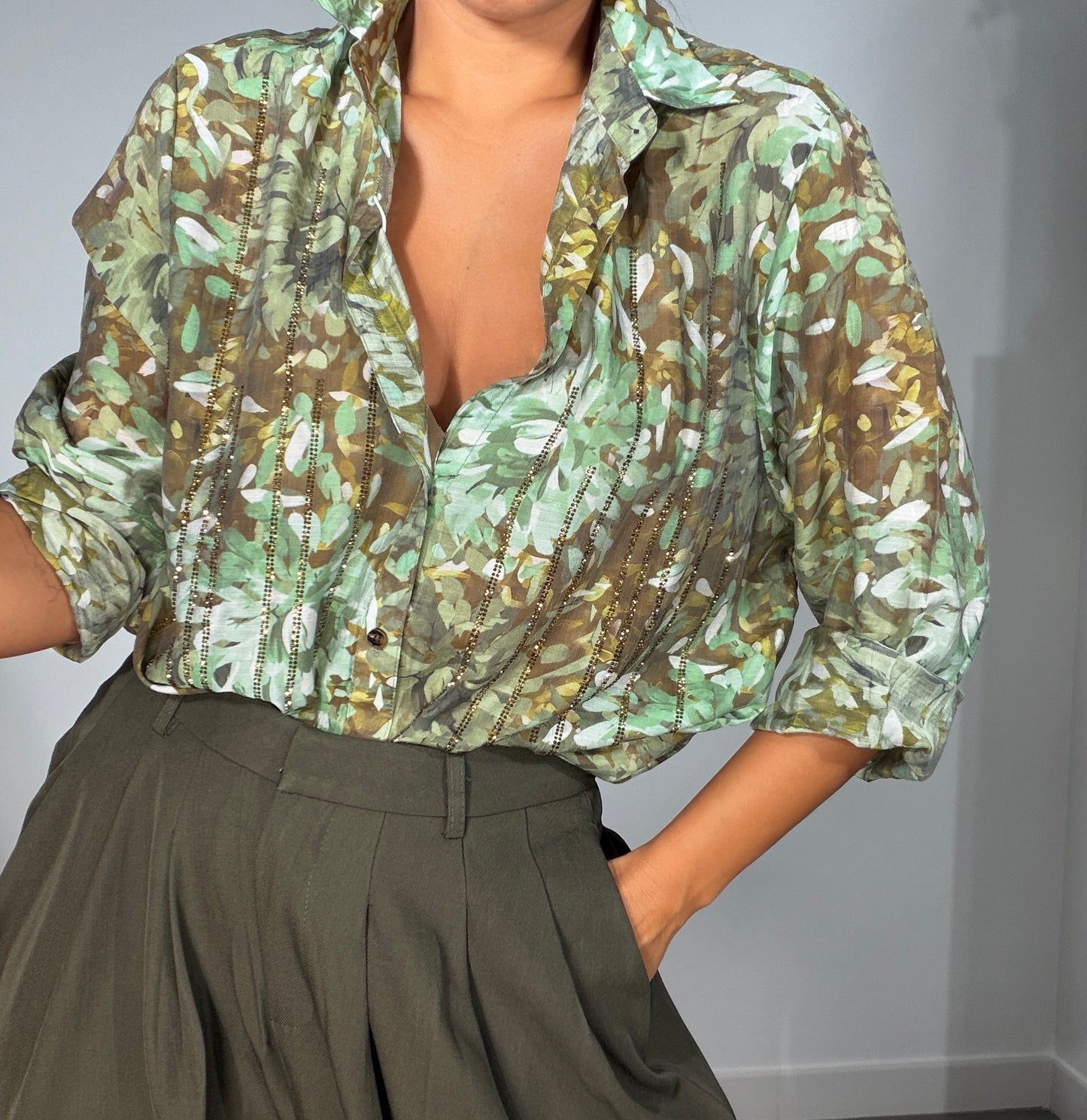 Camisa MAYKA