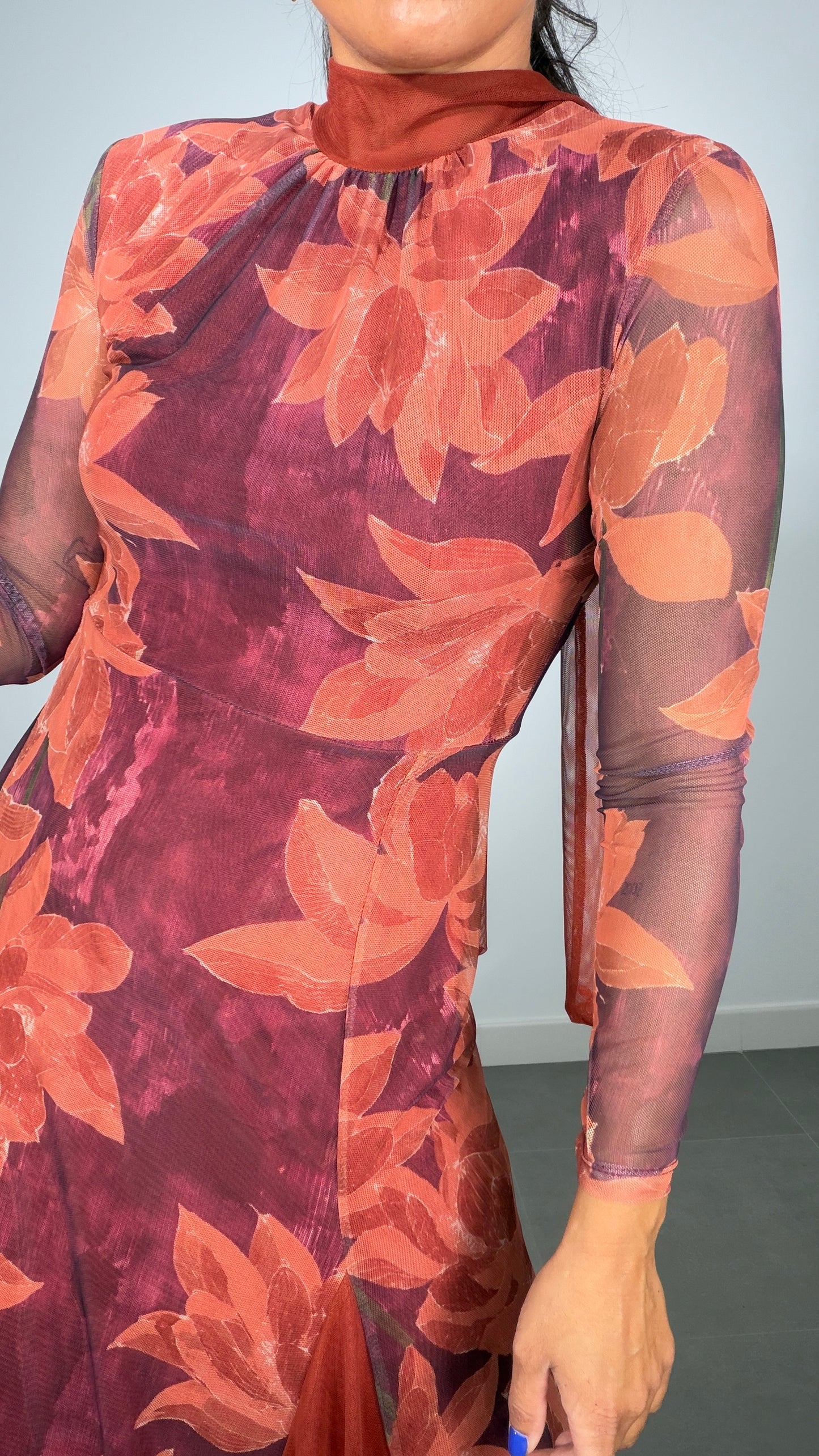 Vestido NÁDIA