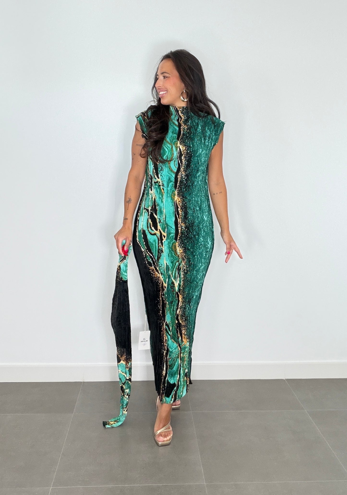 Vestido ÁNGELA
