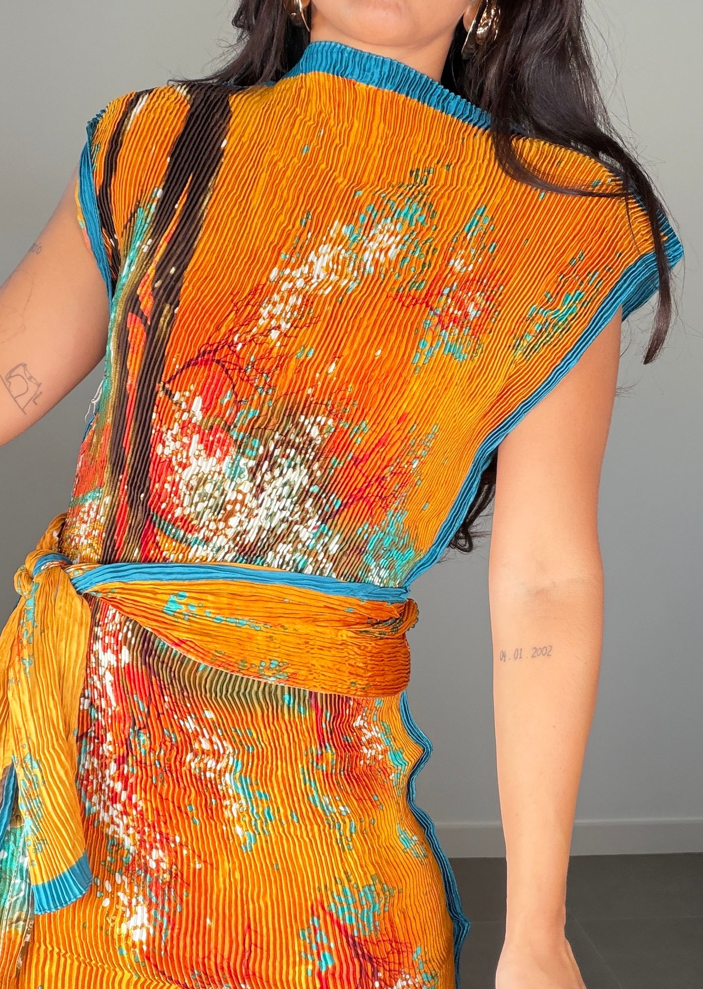 Vestido ÁNGELA