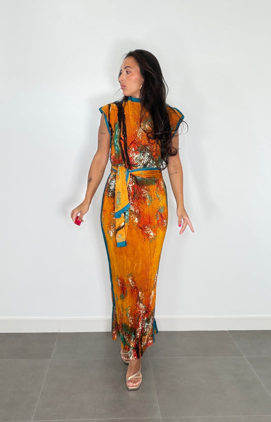 Vestido ÁNGELA
