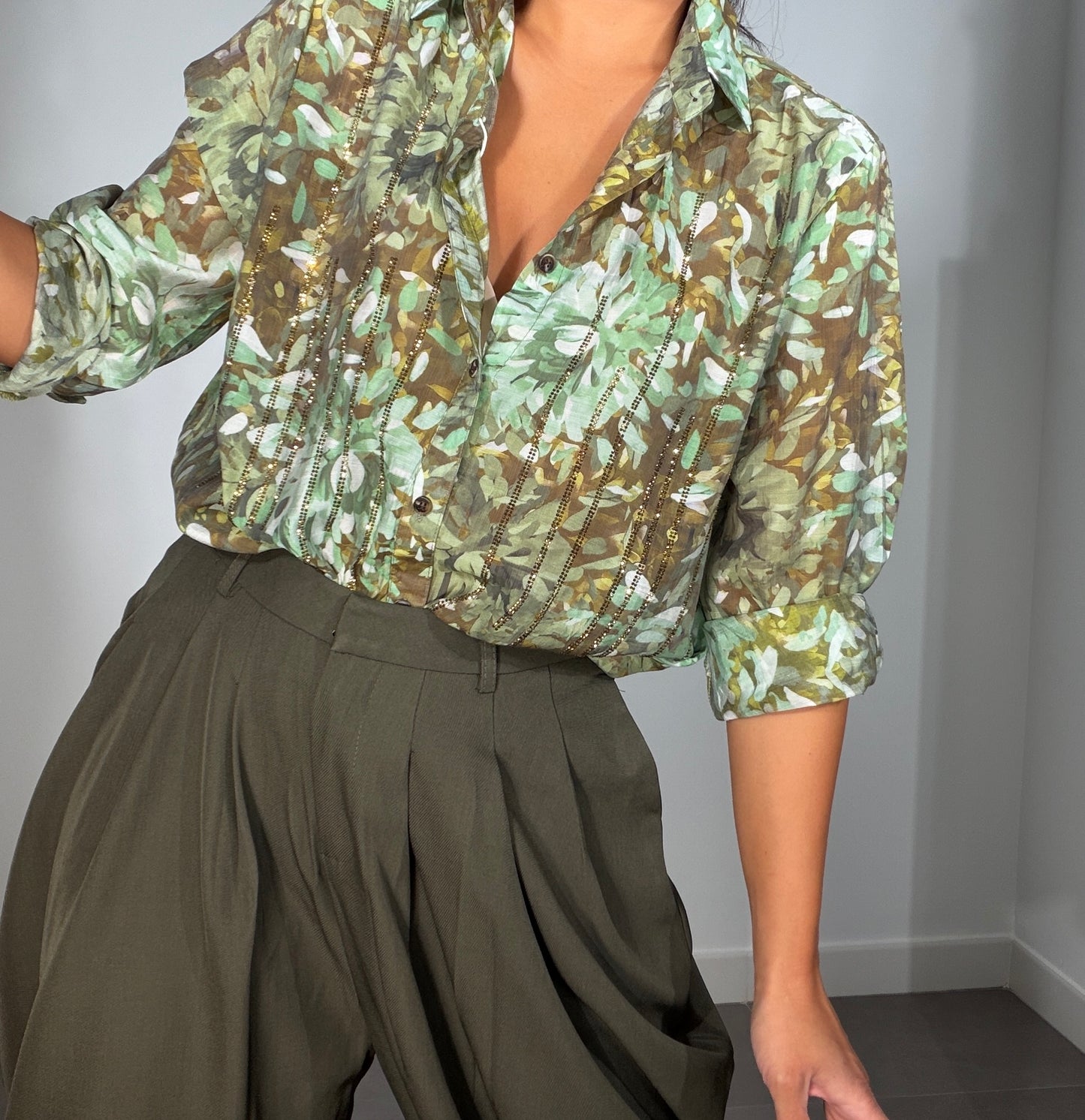 Camisa MAYKA