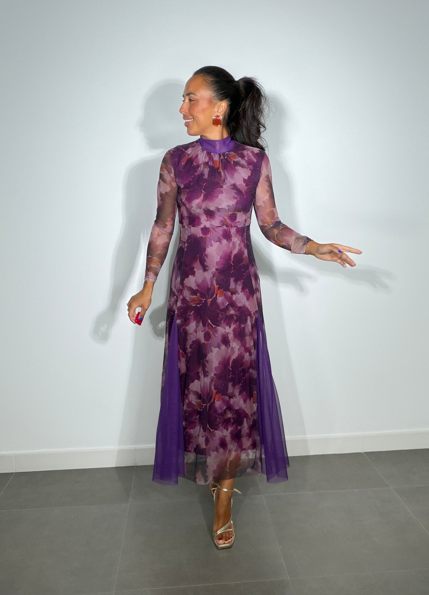 Vestido NÁDIA