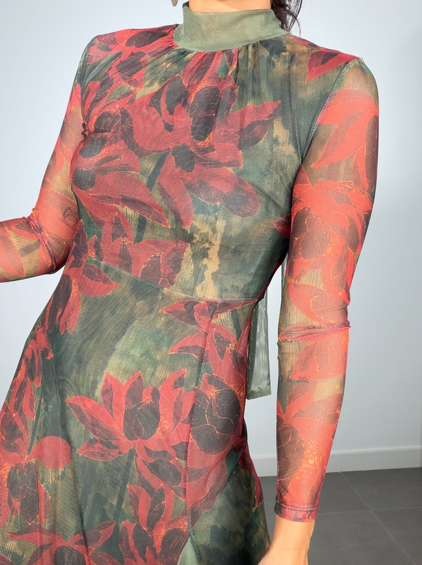 Vestido NÁDIA