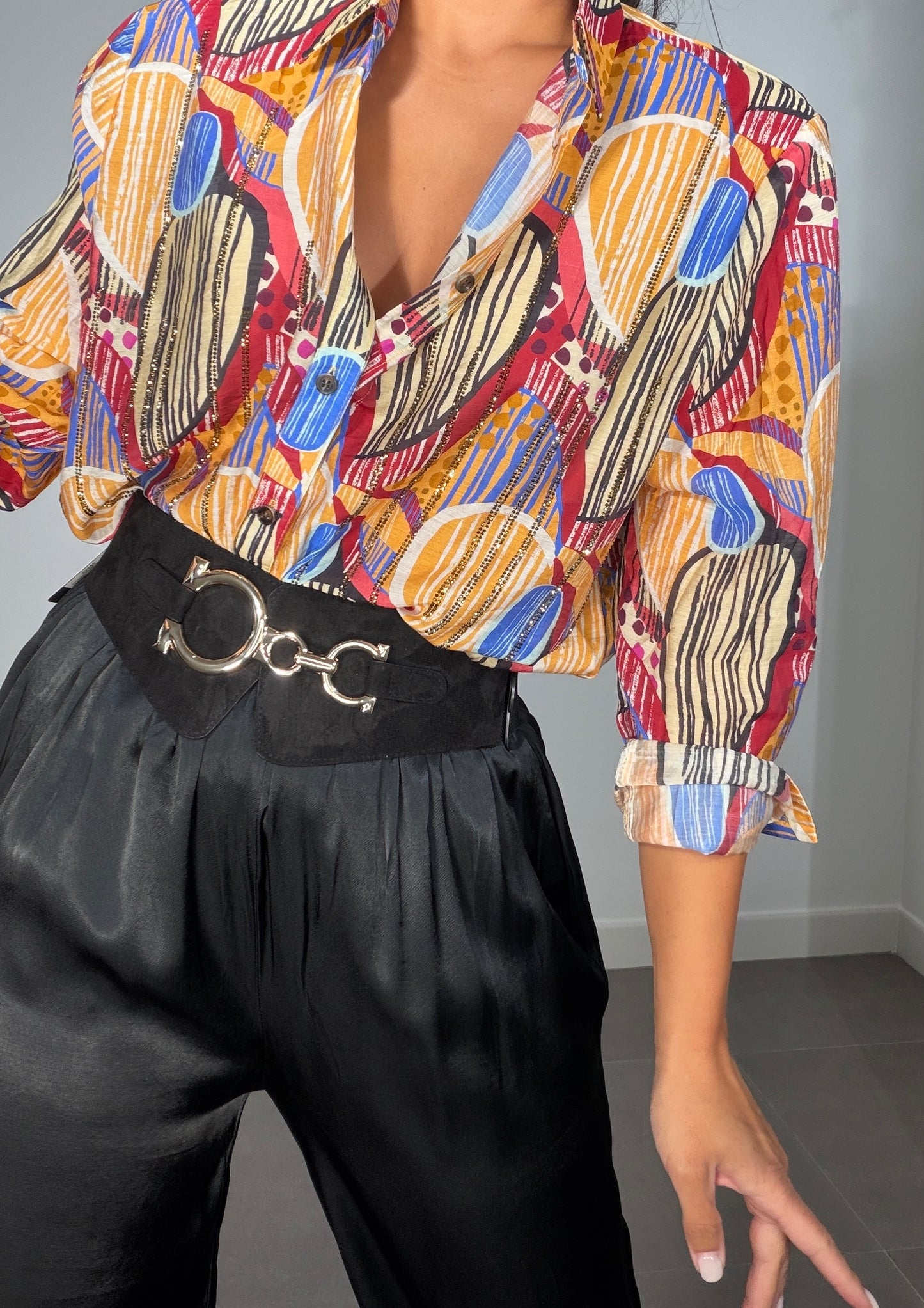 Camisa MAYKA