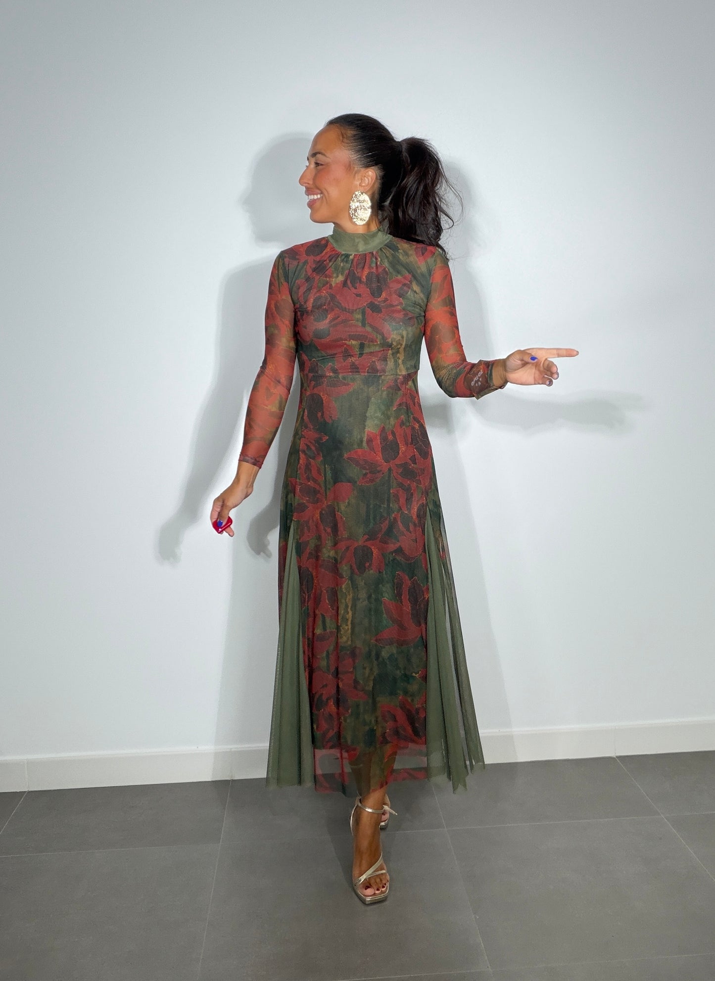 Vestido NÁDIA