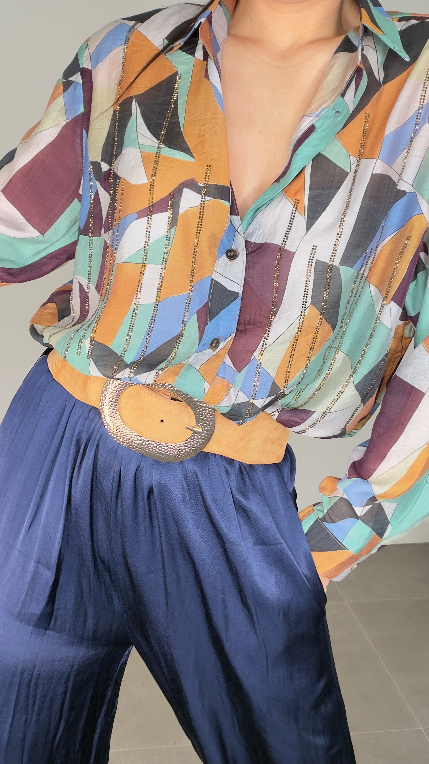 Cinturón ELÁSTICO LUCÍA