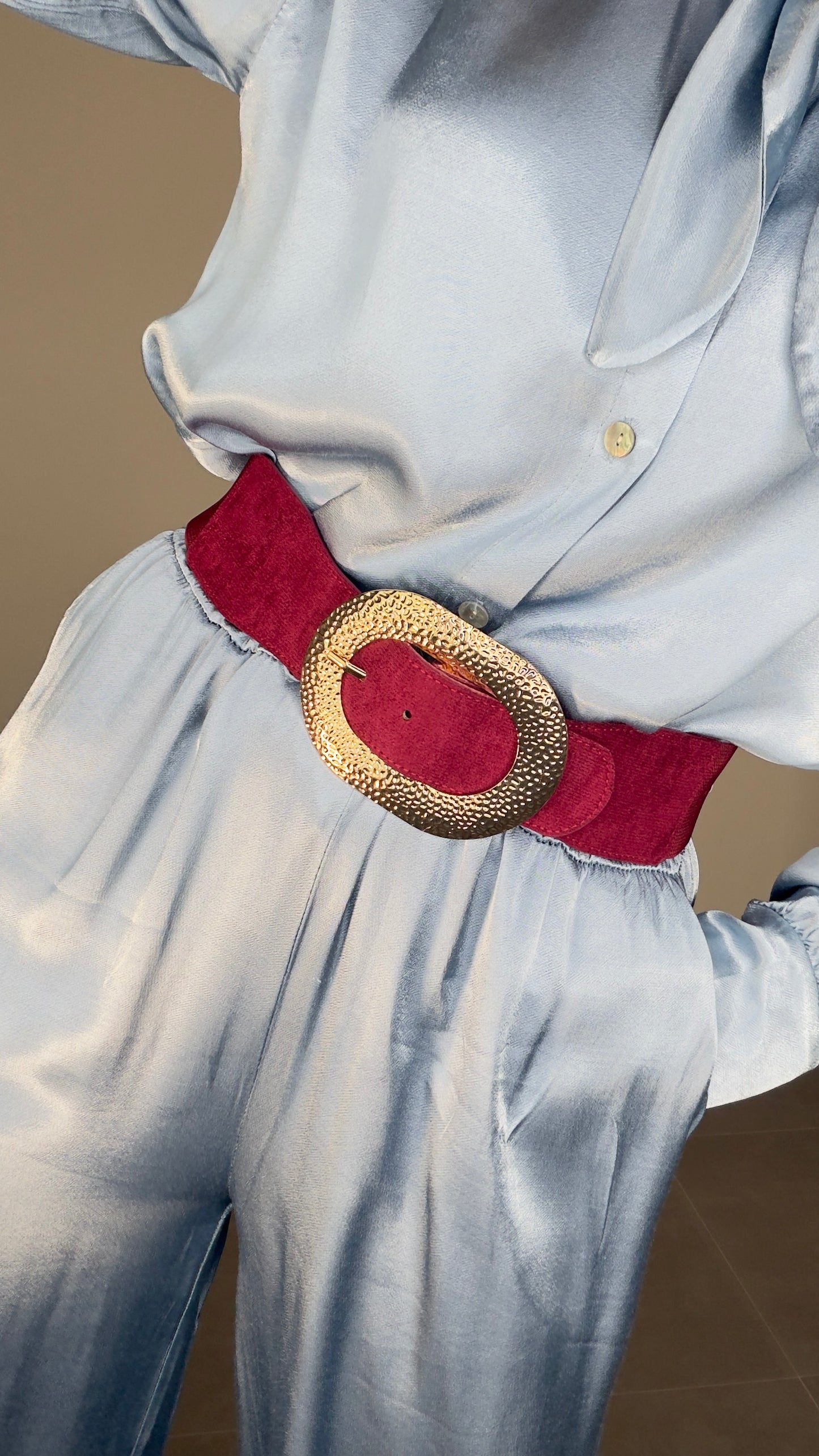 Cinturón ELÁSTICO LUCÍA