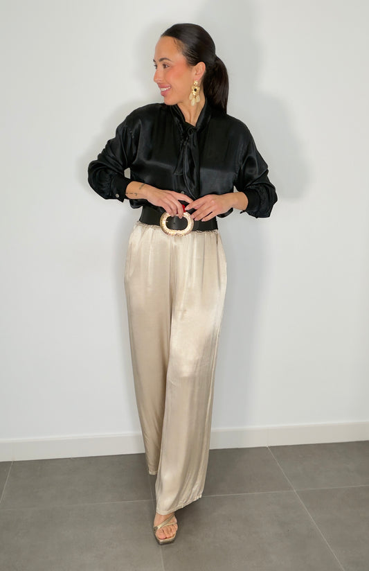 Pantalón SATINADO