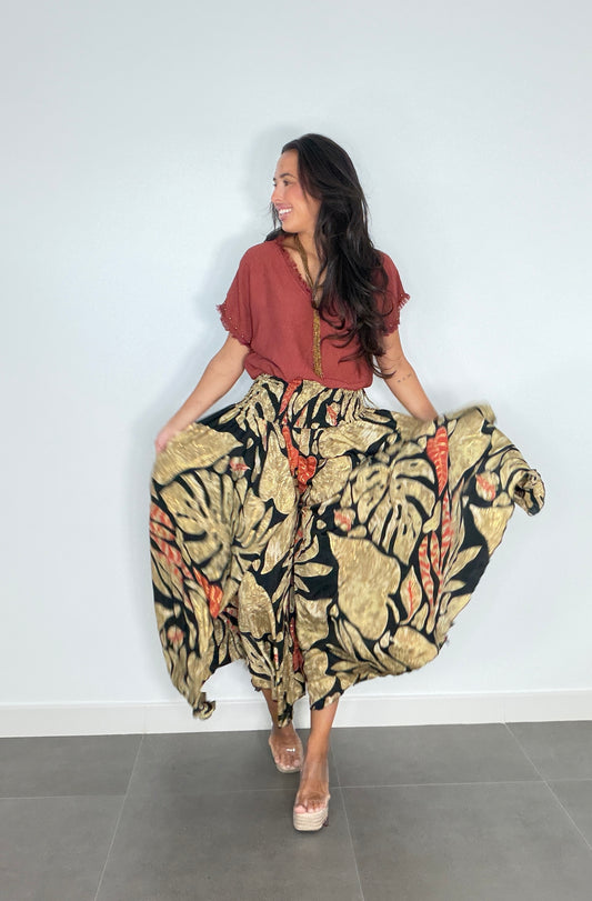 Falda/pantalón LORETTO