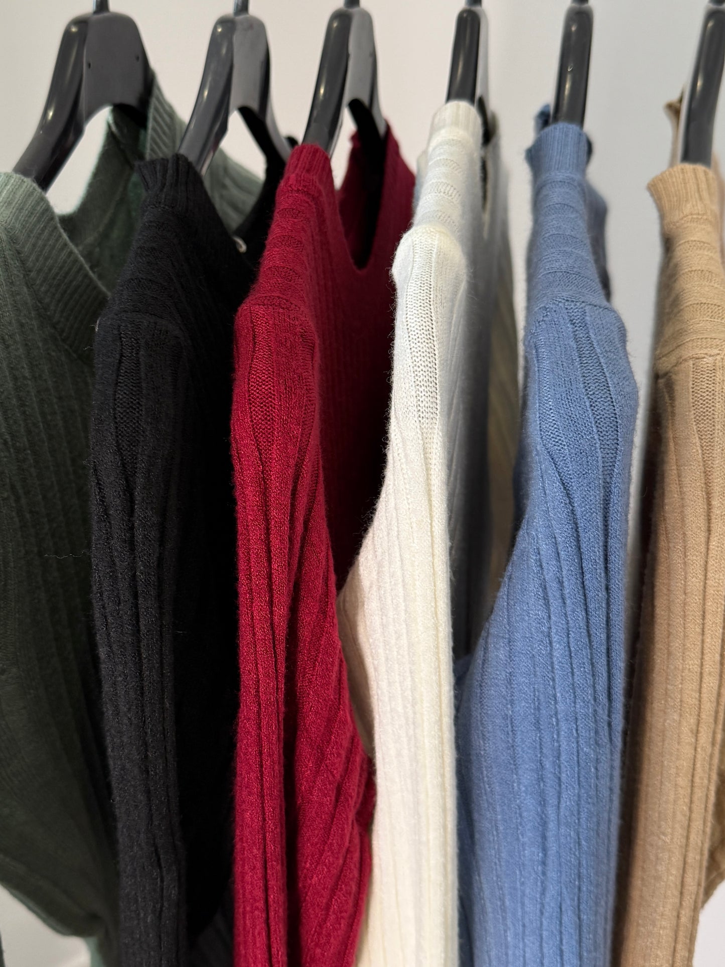 Jersey LOW COST CUELLO CAJA LOW COST