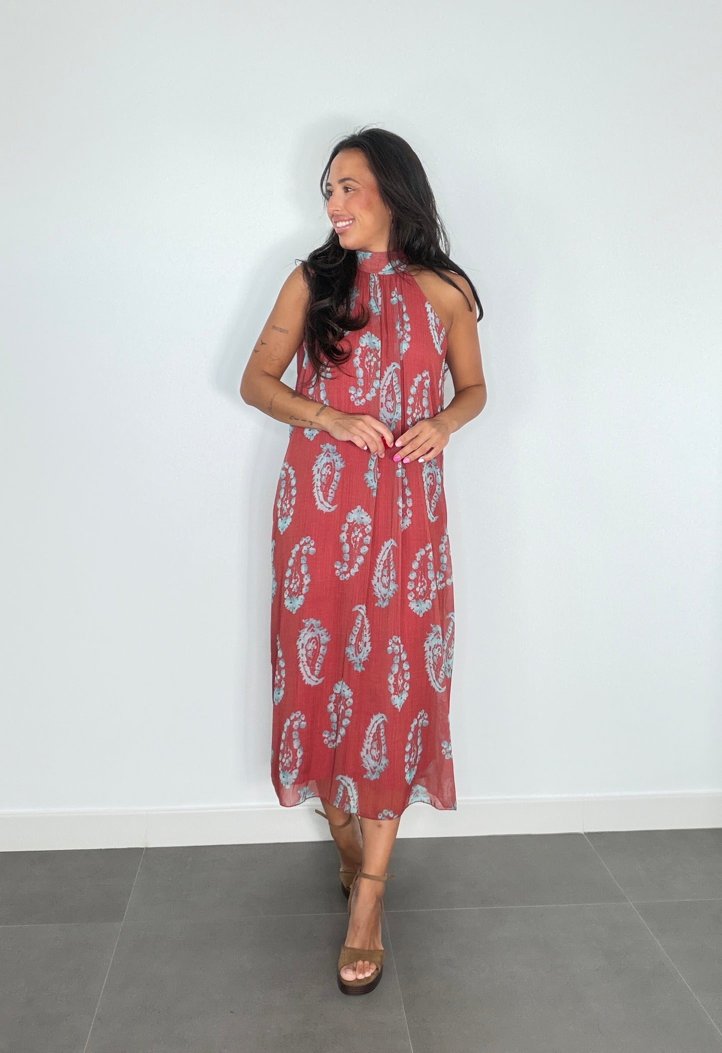 Vestido MAR