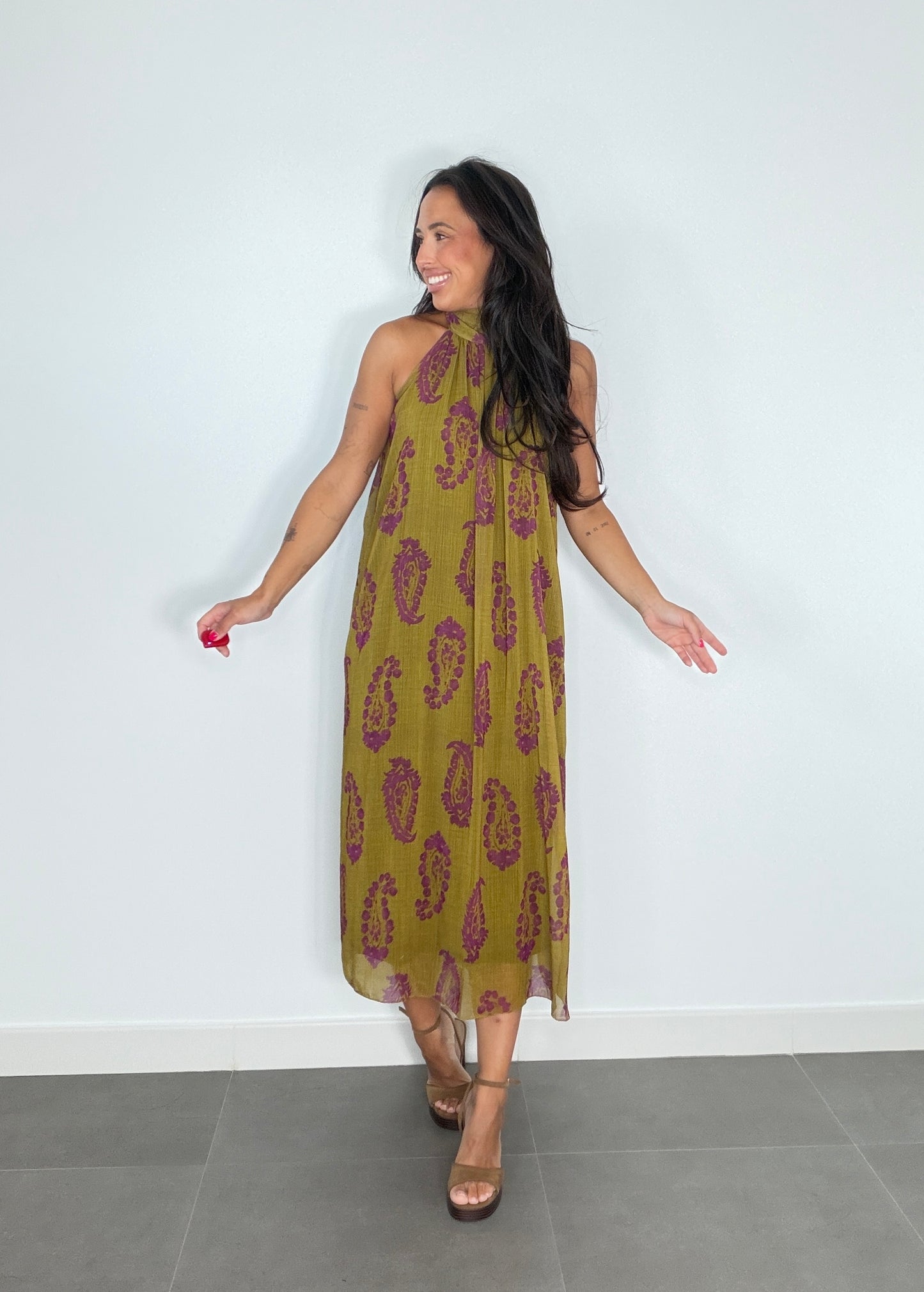 Vestido MAR