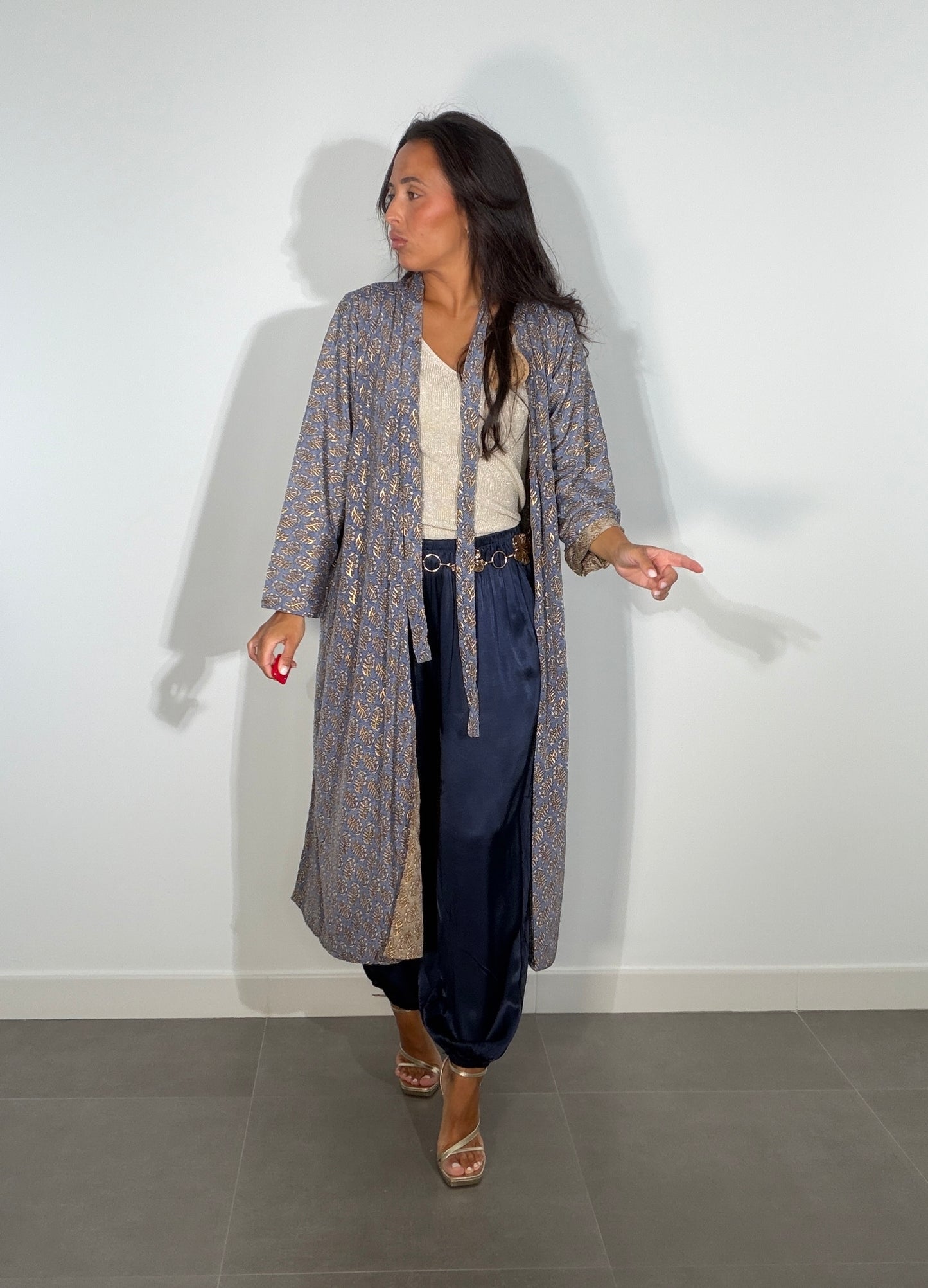Kimono REVERSIBLE SOLÉ