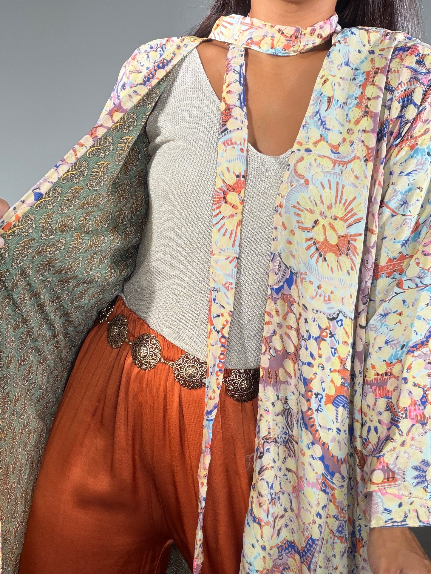 Kimono REVERSIBLE SOLÉ