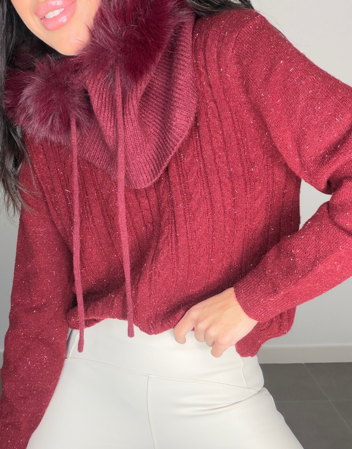 BALACLAVA PELO