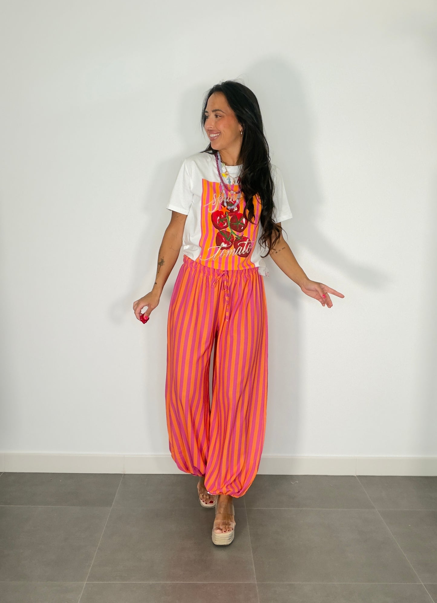 Pantalón BOMBACHO PUKA