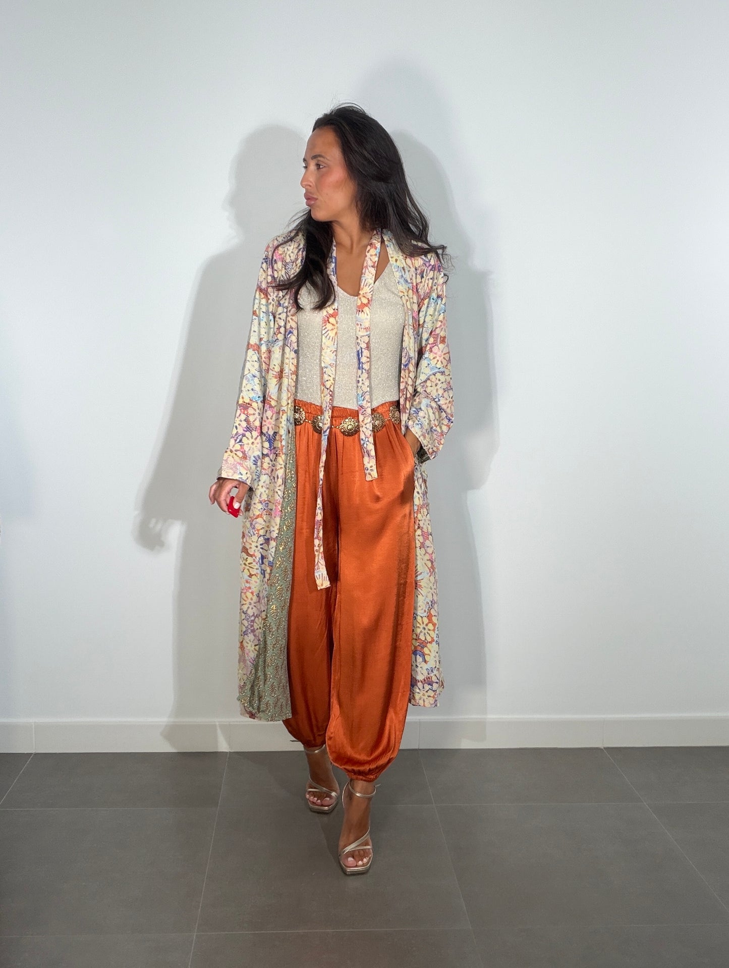 Kimono REVERSIBLE SOLÉ