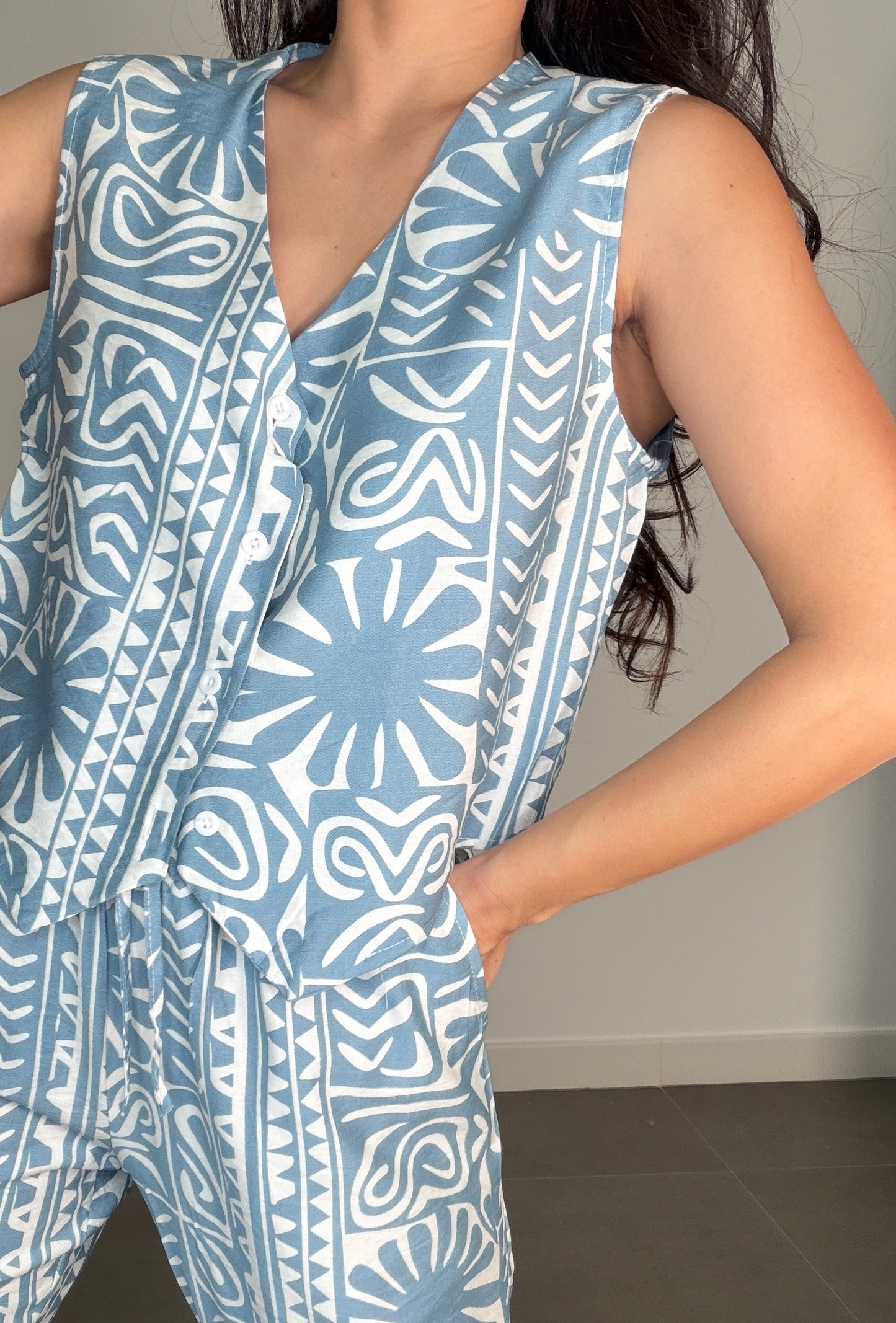Conjunto LOW COST PAMPERO