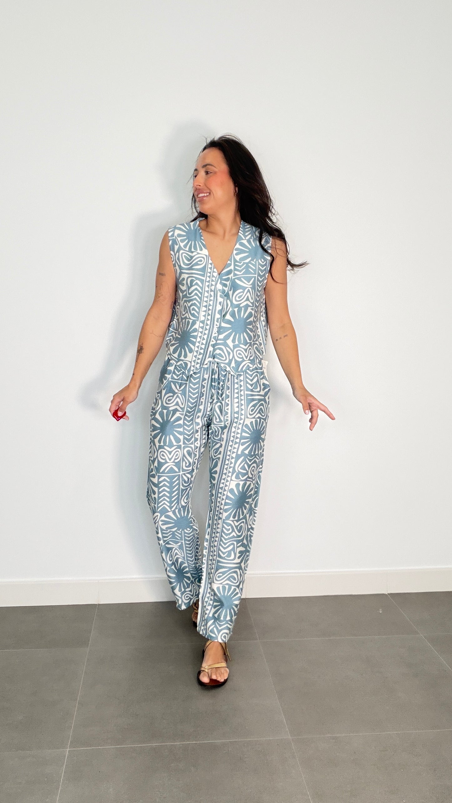 Conjunto LOW COST PAMPERO