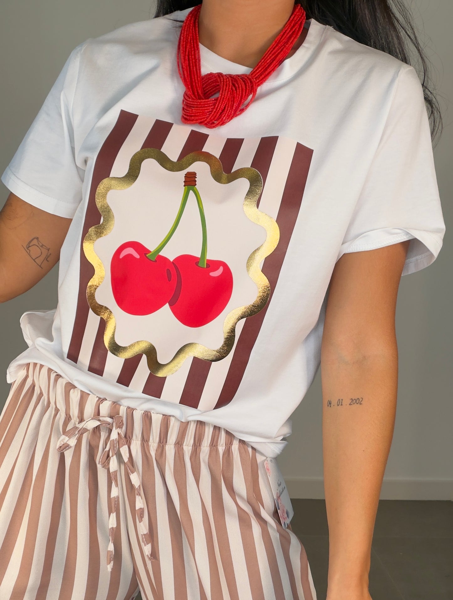Camiseta DIBUJO