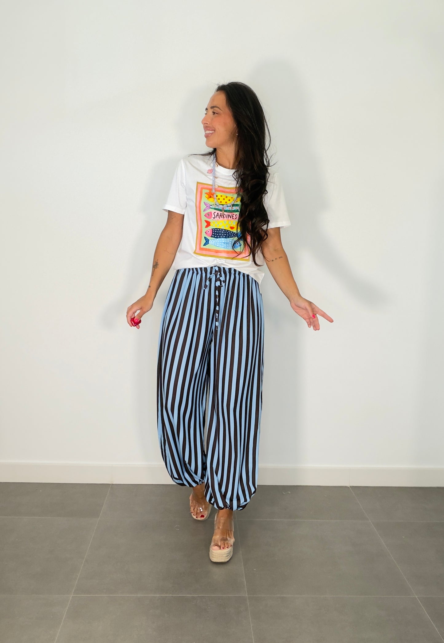 Pantalón BOMBACHO PUKA