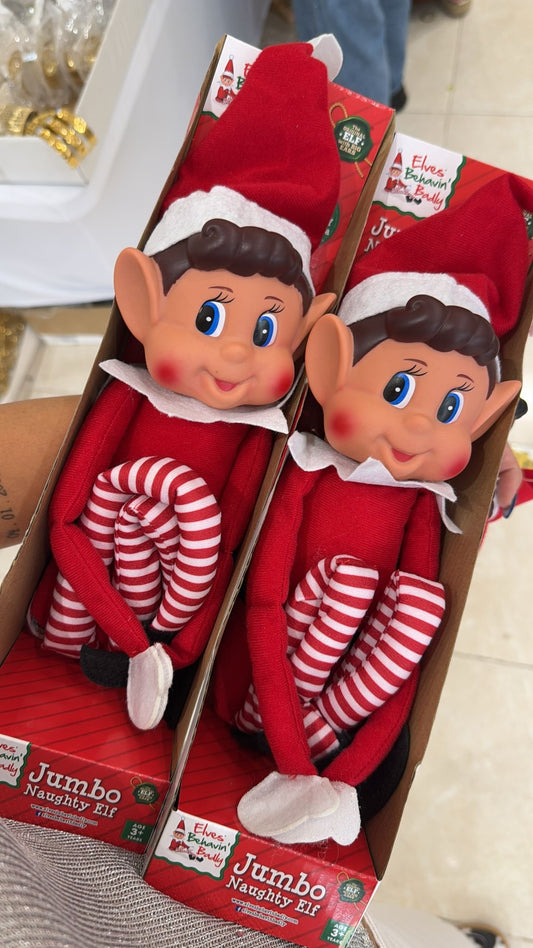 ELFO NAVIDAD GRANDE