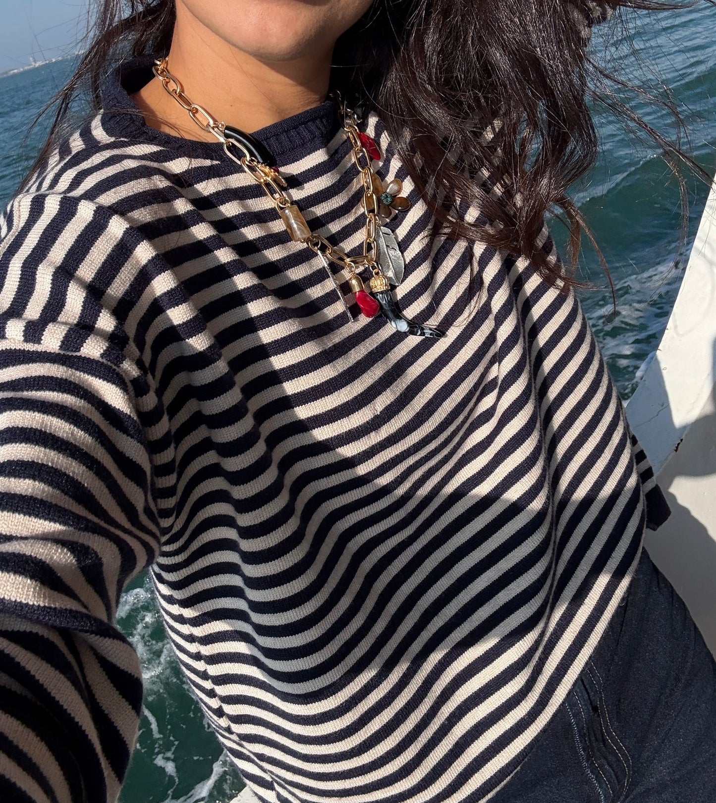 Jersey PUNTO VENECIA