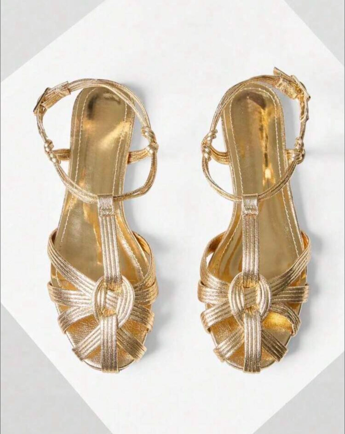 Cangrejeras DORADAS