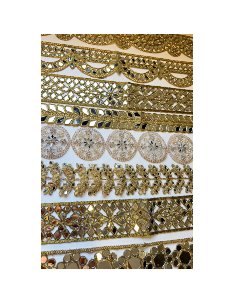 Cinturón CRISTAL