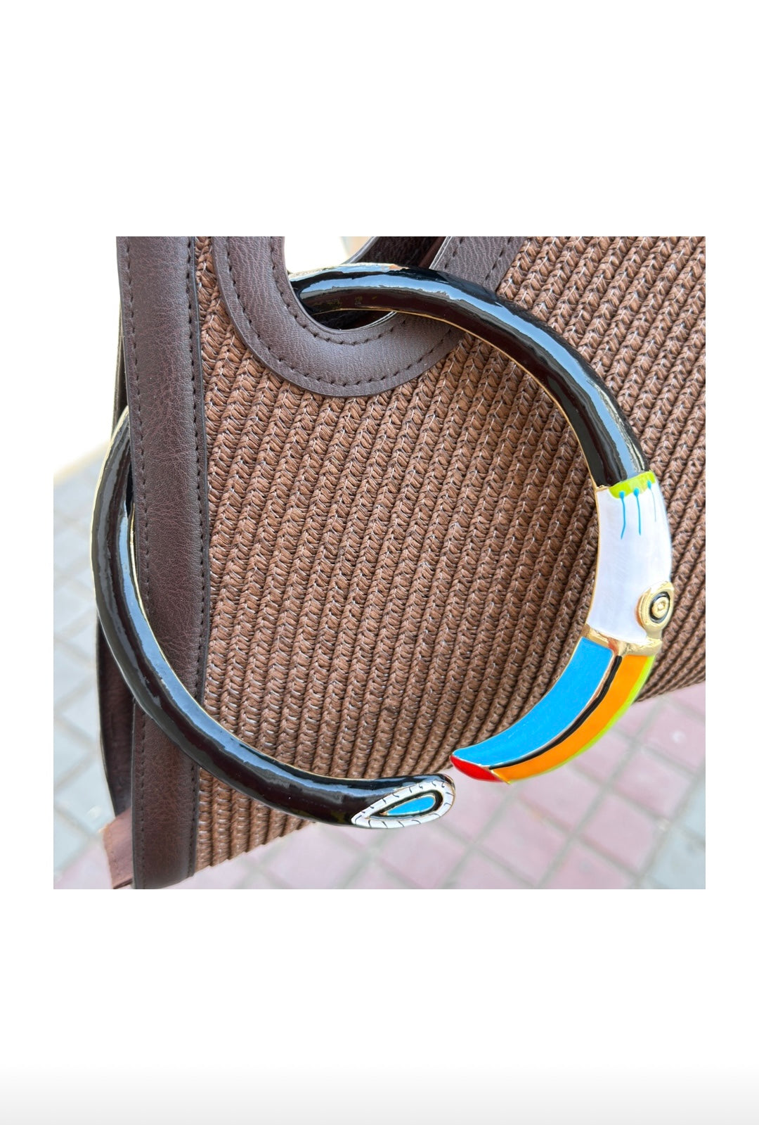 Choker TUCÁN