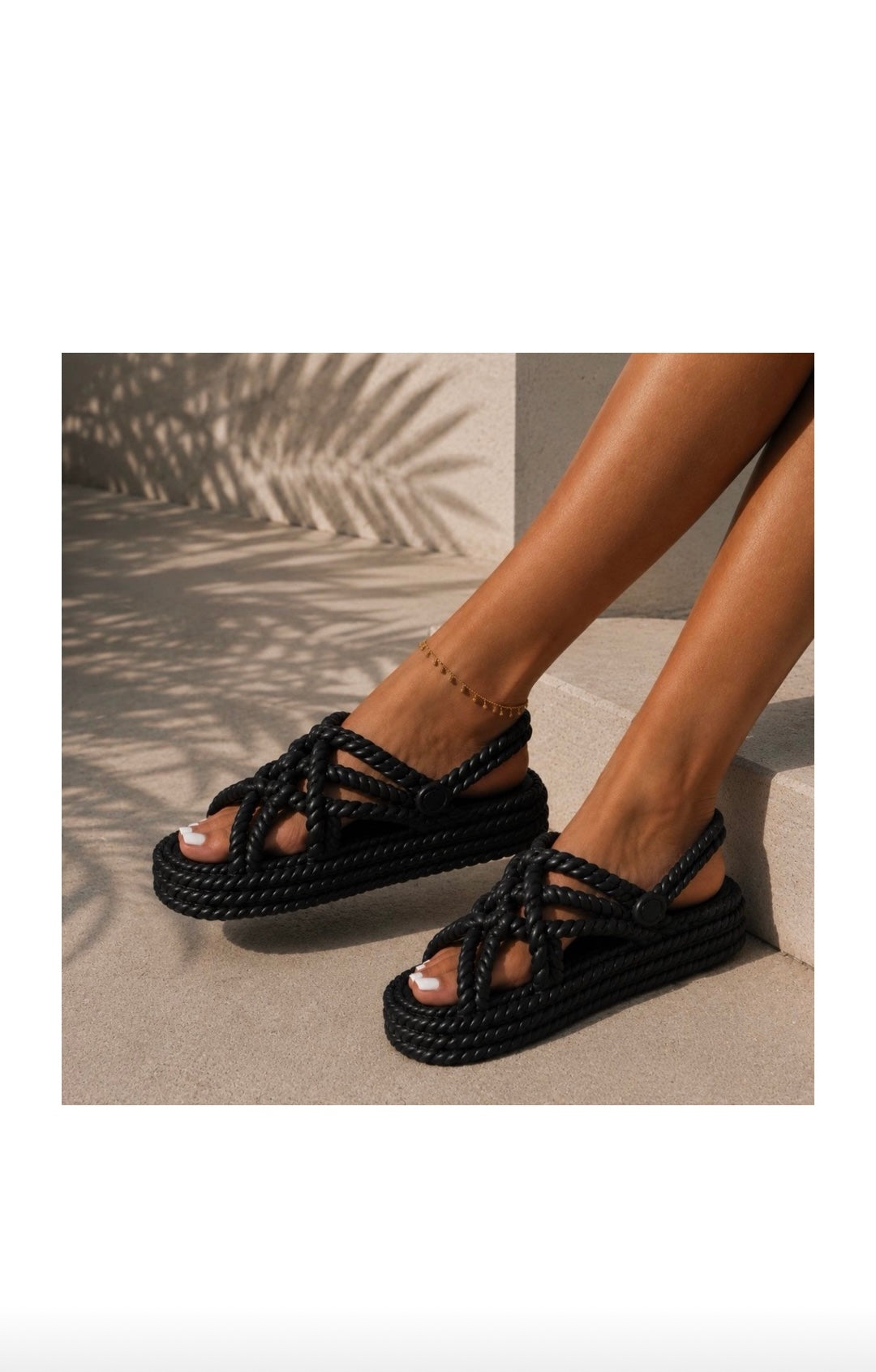 Chanclas GOMA