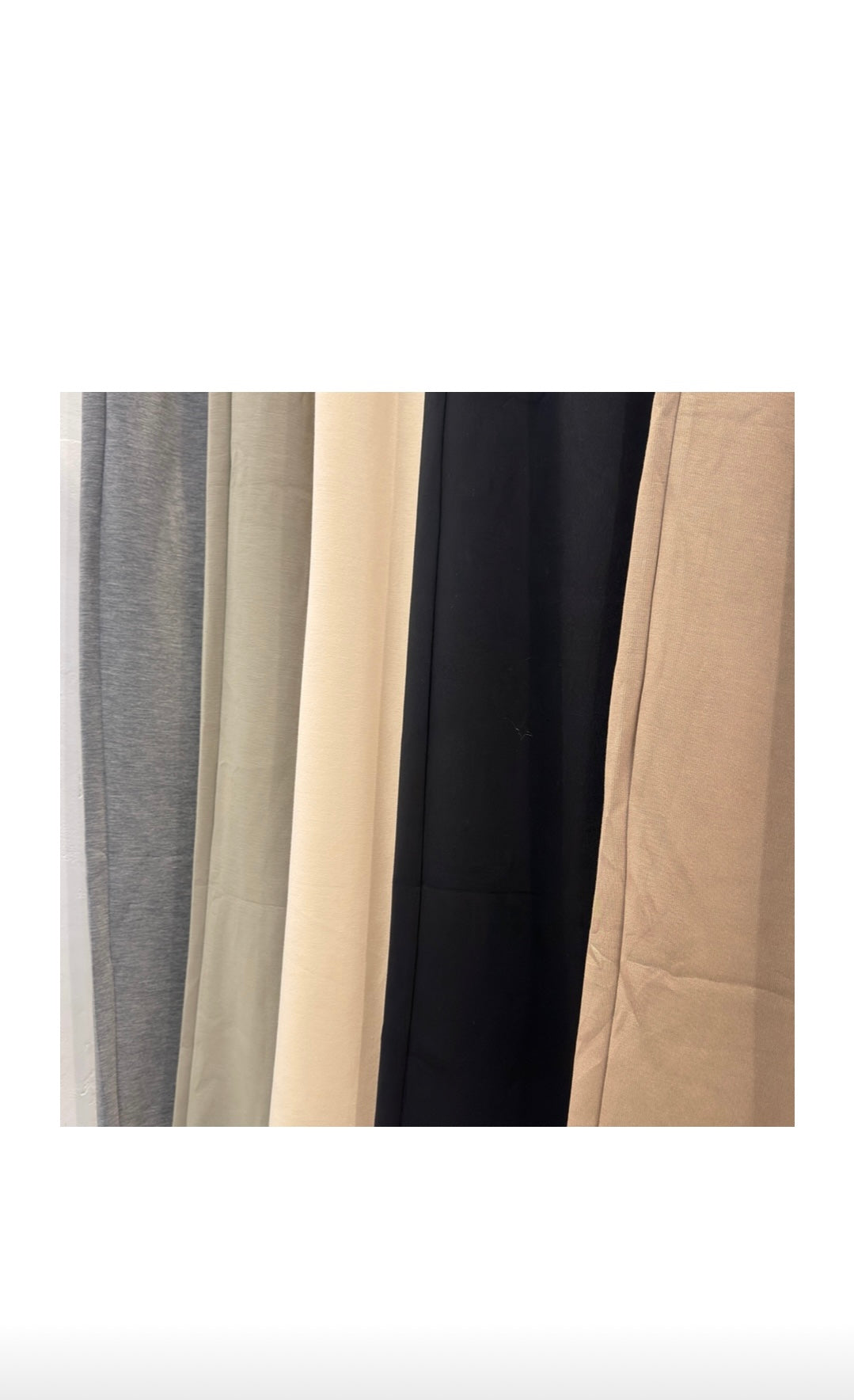 Pantalón BASIC CAPA DE AIRE